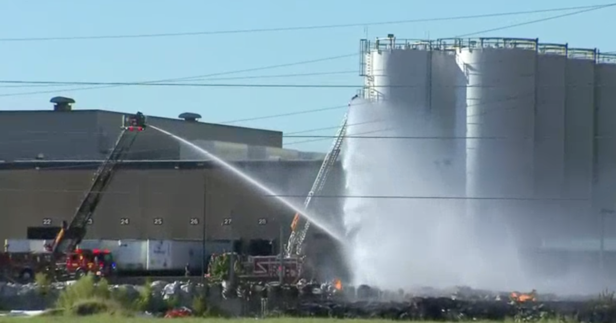 Fire at PolyAmerica HQ 'contained' Plastics News